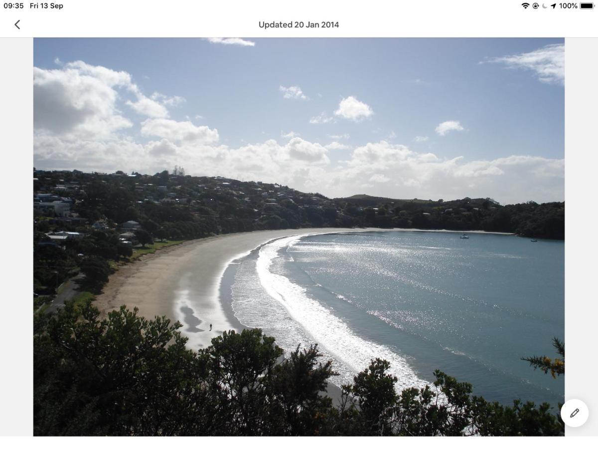 Appartement La Casita Waiheke à Oneroa Extérieur photo