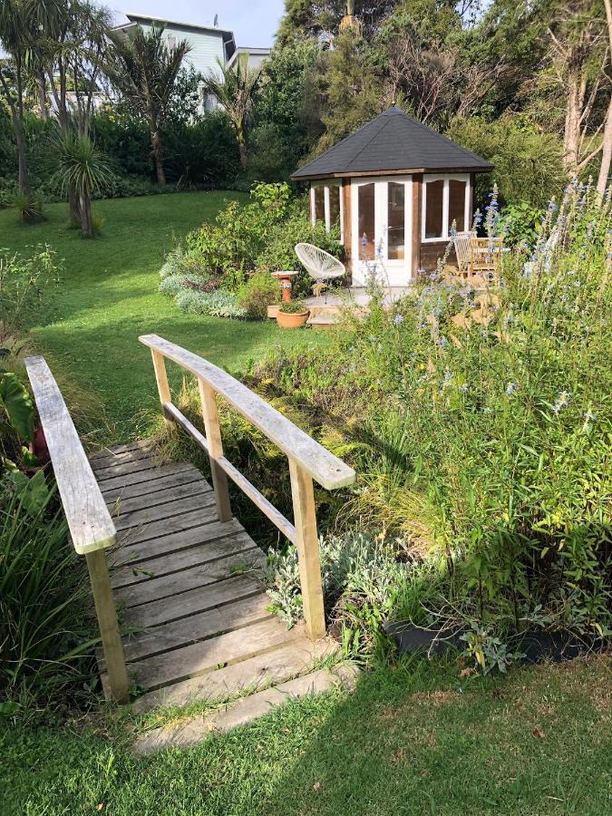 Appartement La Casita Waiheke à Oneroa Extérieur photo
