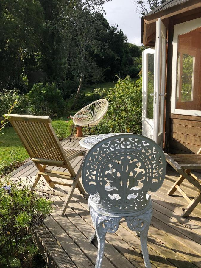 Appartement La Casita Waiheke à Oneroa Extérieur photo