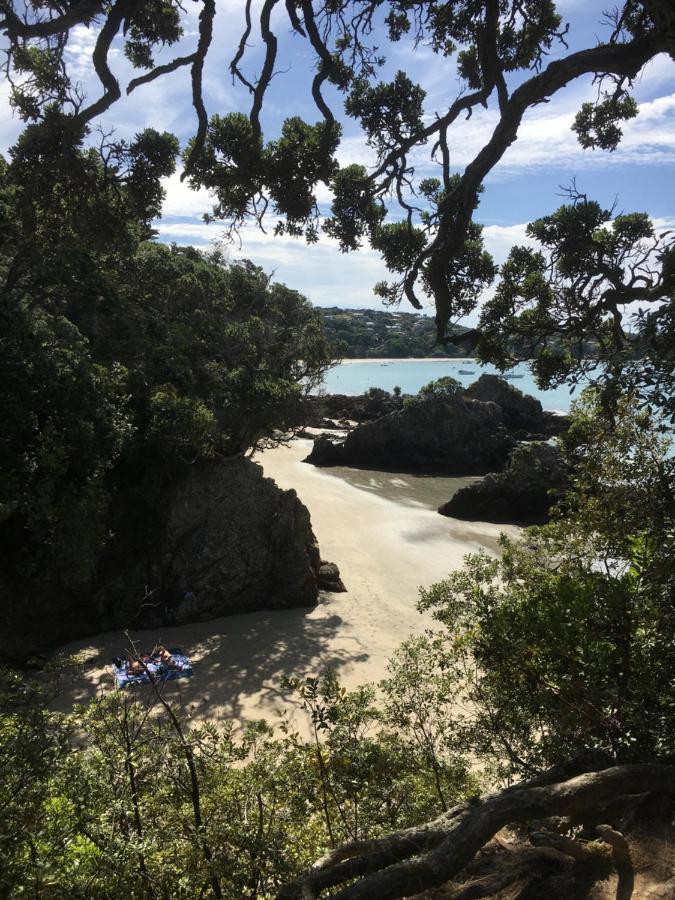 Appartement La Casita Waiheke à Oneroa Extérieur photo