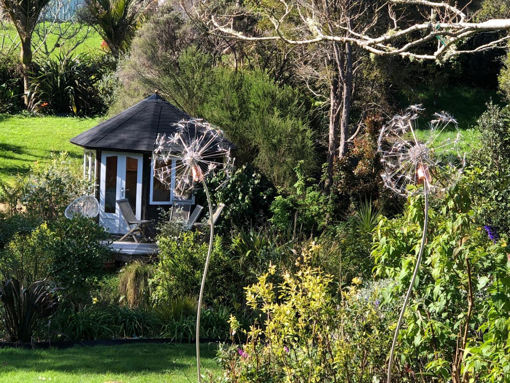 Appartement La Casita Waiheke à Oneroa Extérieur photo